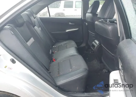 2014 Toyota Camry Se z USA, uszkodzony, nr VIN 4T1BF1FK4EU766668